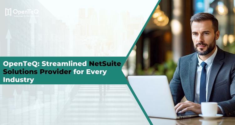 Maximiing Sales with NetSuite CRM